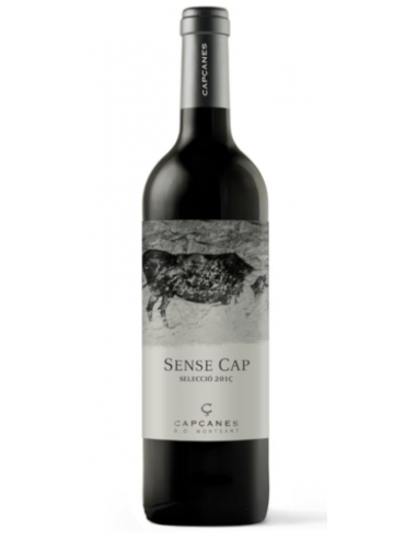 Celler Capçanes  red wine Sense Cap Selecció 2019