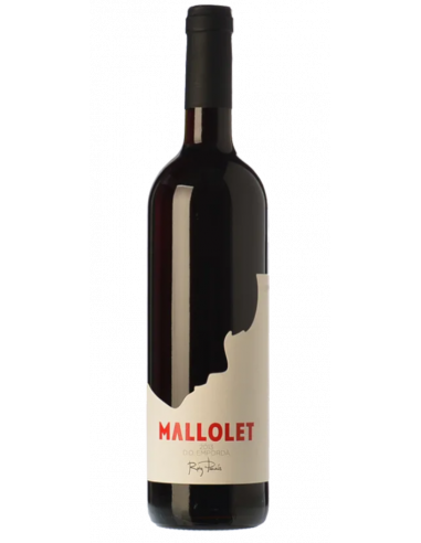 Roig Parals vino tinto Mallolet 2021