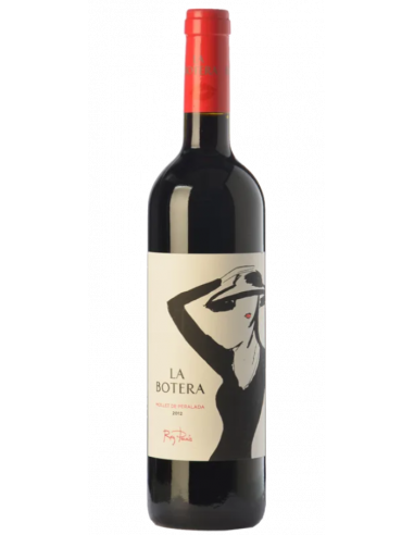 Roig Parals vin rouge La Botera 2018