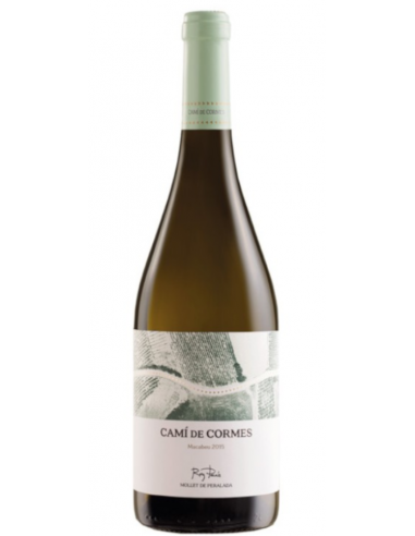 Roig Parals vi blanc Camí de Cormes 2021
