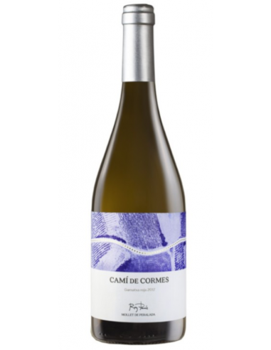 Roig Parals white wine Cami de Cormes Garnatxa Roja 2021