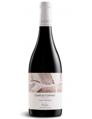 Roig Parals vin rouge Cami de Cormes 2019