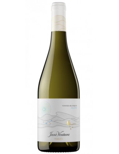 Jané  Ventura vin blanc Vinyes Blanques 2021