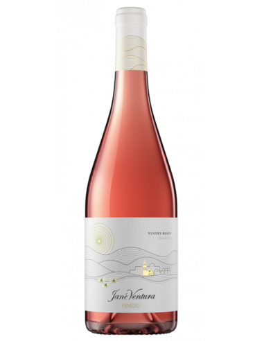 Jané  Ventura rosé wine Vinyes Roses 2021