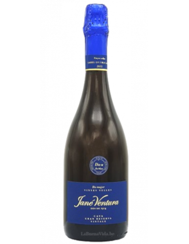Jané  Ventura sparkling wine DO Gran Reserva Vintage 2016"
