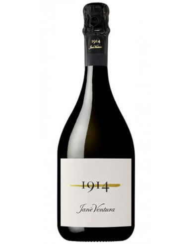 Jané  Ventura vin effervescente 1914 Gran Reserva 2012