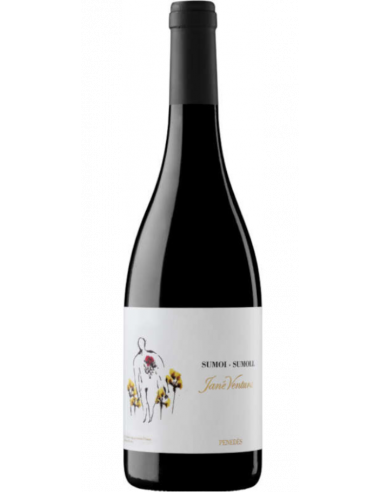Jané  Ventura red wine Sumoi - Sumoll 2016