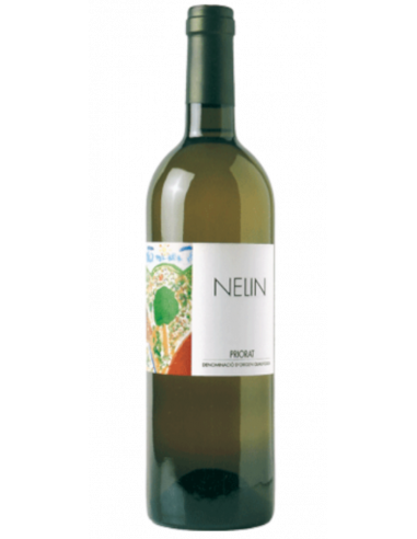 Clos Mogador white wine Nelin 2019