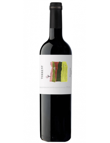Meritxell Pallejà  vino tinto Torrent 2016