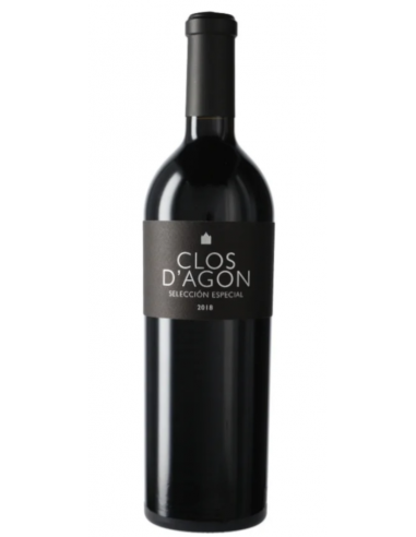 Clos d'Agon red wine Selección Especial 2019
