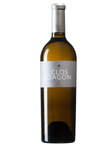 Clos d'Agon vin blanc Valmaña 2021