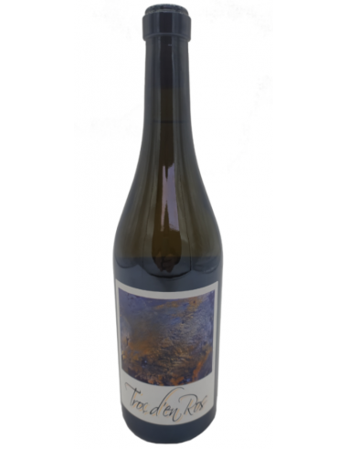Troç d’en Ros vi blanc Cuvée Marcel Xarel.lo Reserva 2013