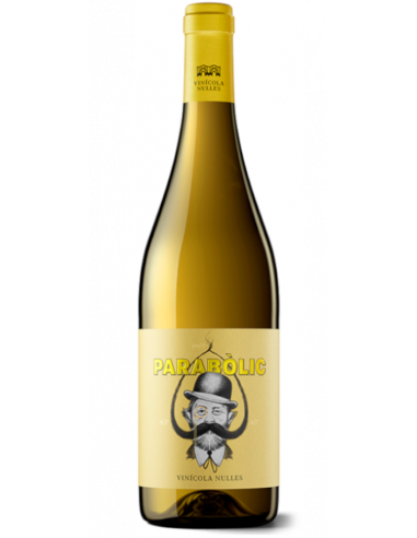 Adernats vin blanc Parabòlic 2021