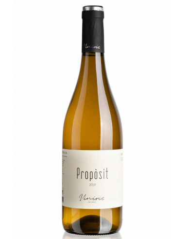 Viníric white wine Propòsit Blanc