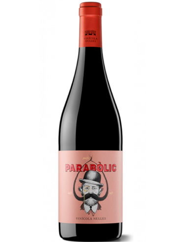 Adernats vin rouge Parabòlic 2021
