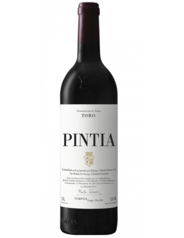 Pintia red wine Pintia 2017
